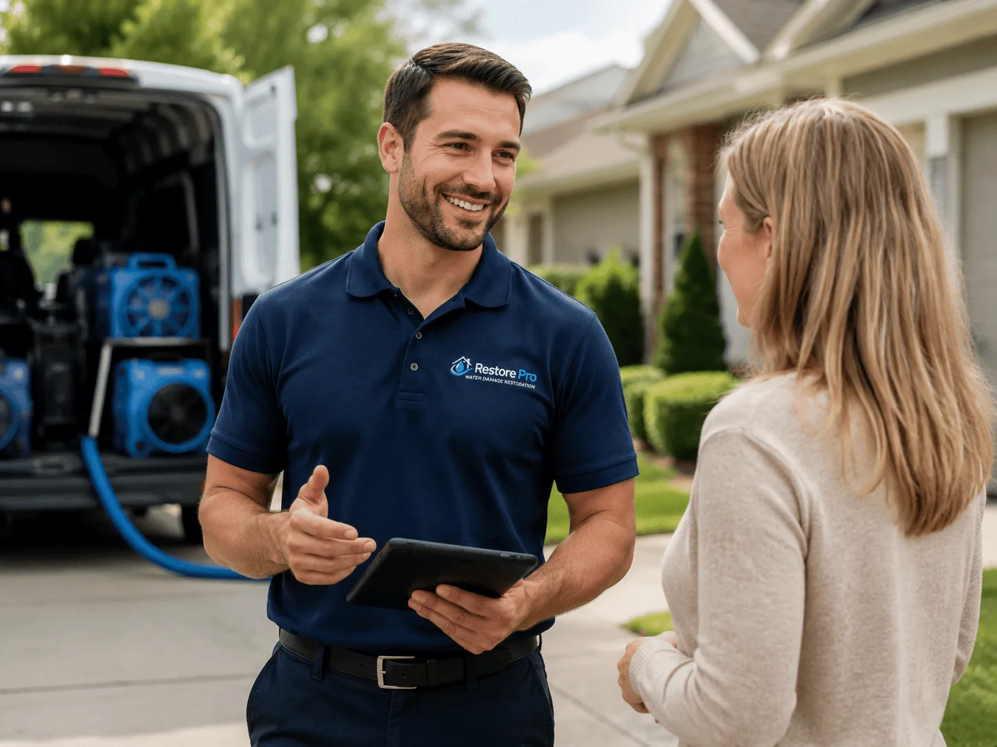 Water Damage Restoration Apex, NC FAQs